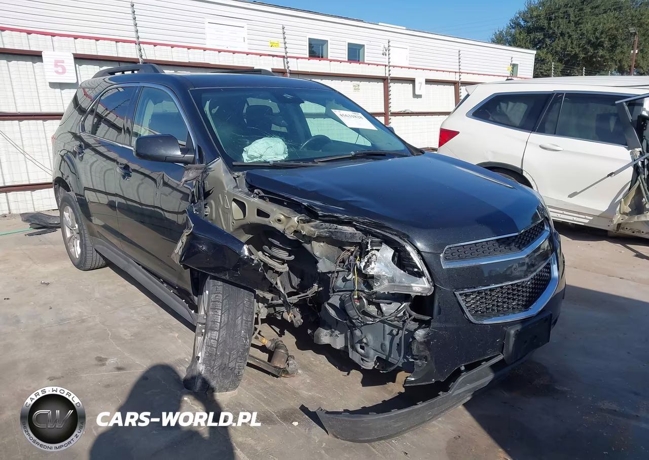 2013 Chevrolet Equinox Lt