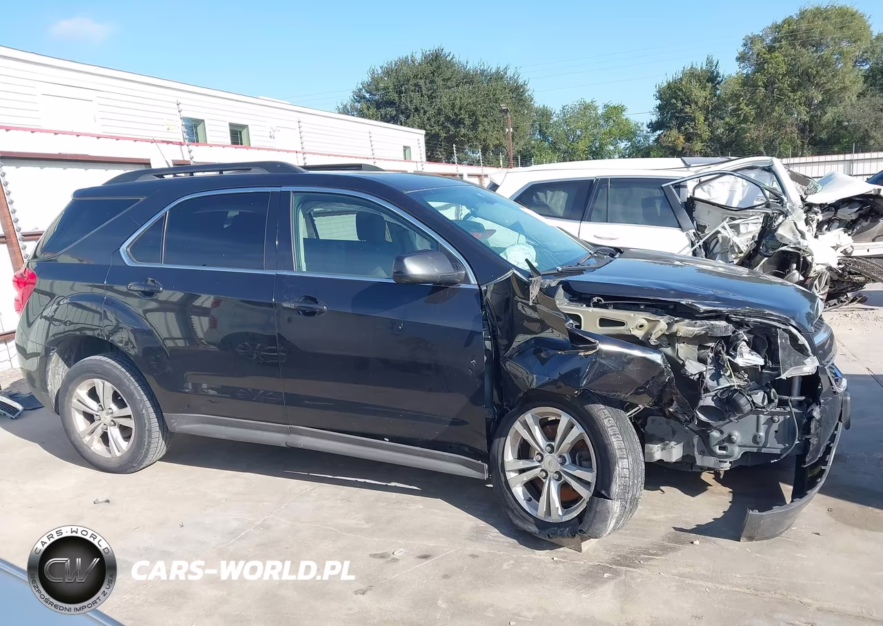 2013 Chevrolet Equinox Lt VIN:2GNALDEK9D6126178 - 13
