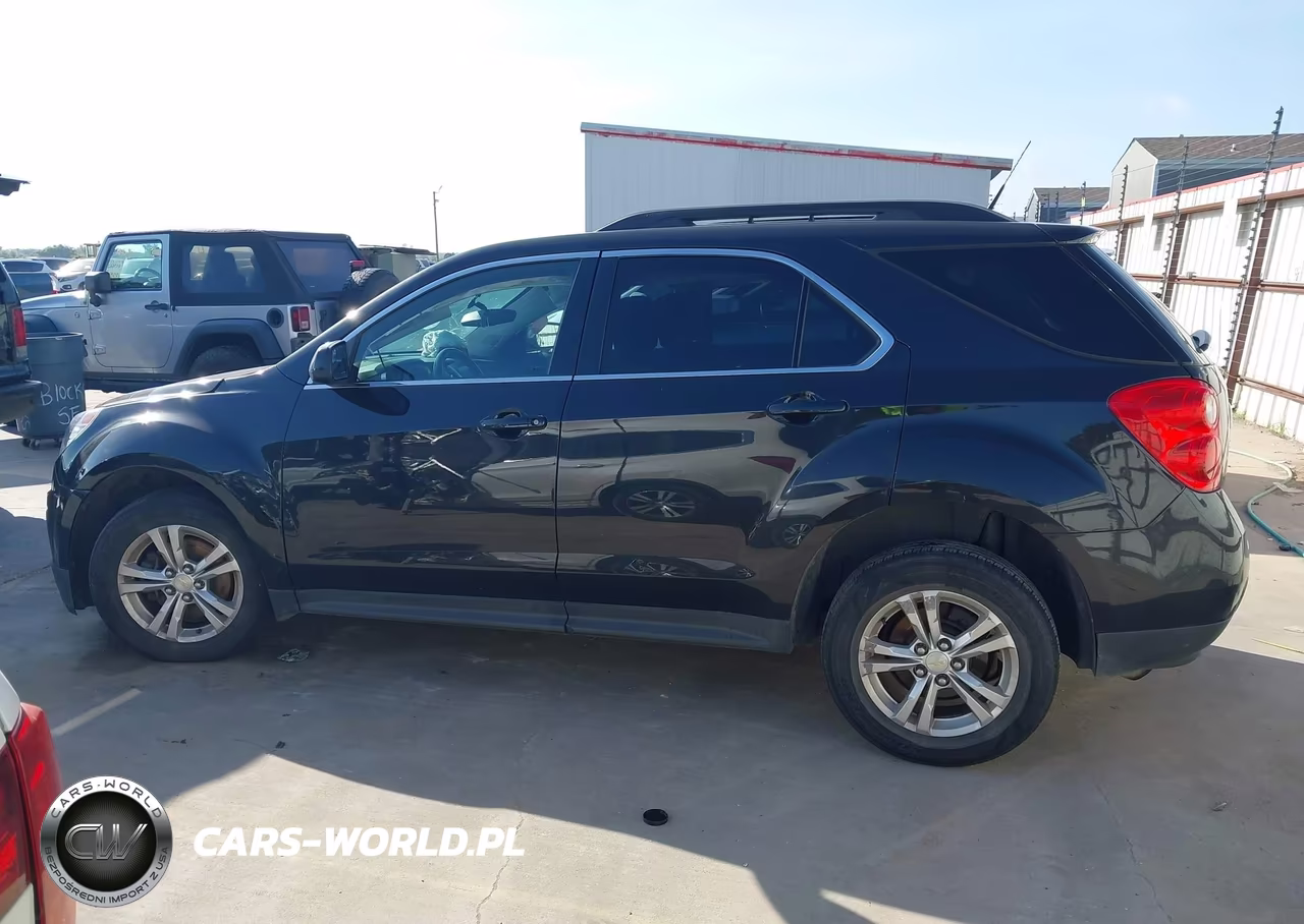 2013 Chevrolet Equinox Lt VIN:2GNALDEK9D6126178 - 14