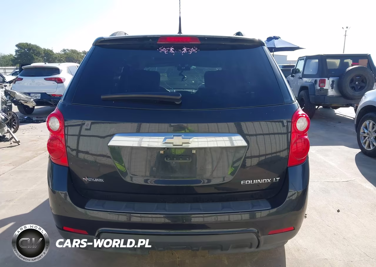 2013 Chevrolet Equinox Lt VIN:2GNALDEK9D6126178 - 16