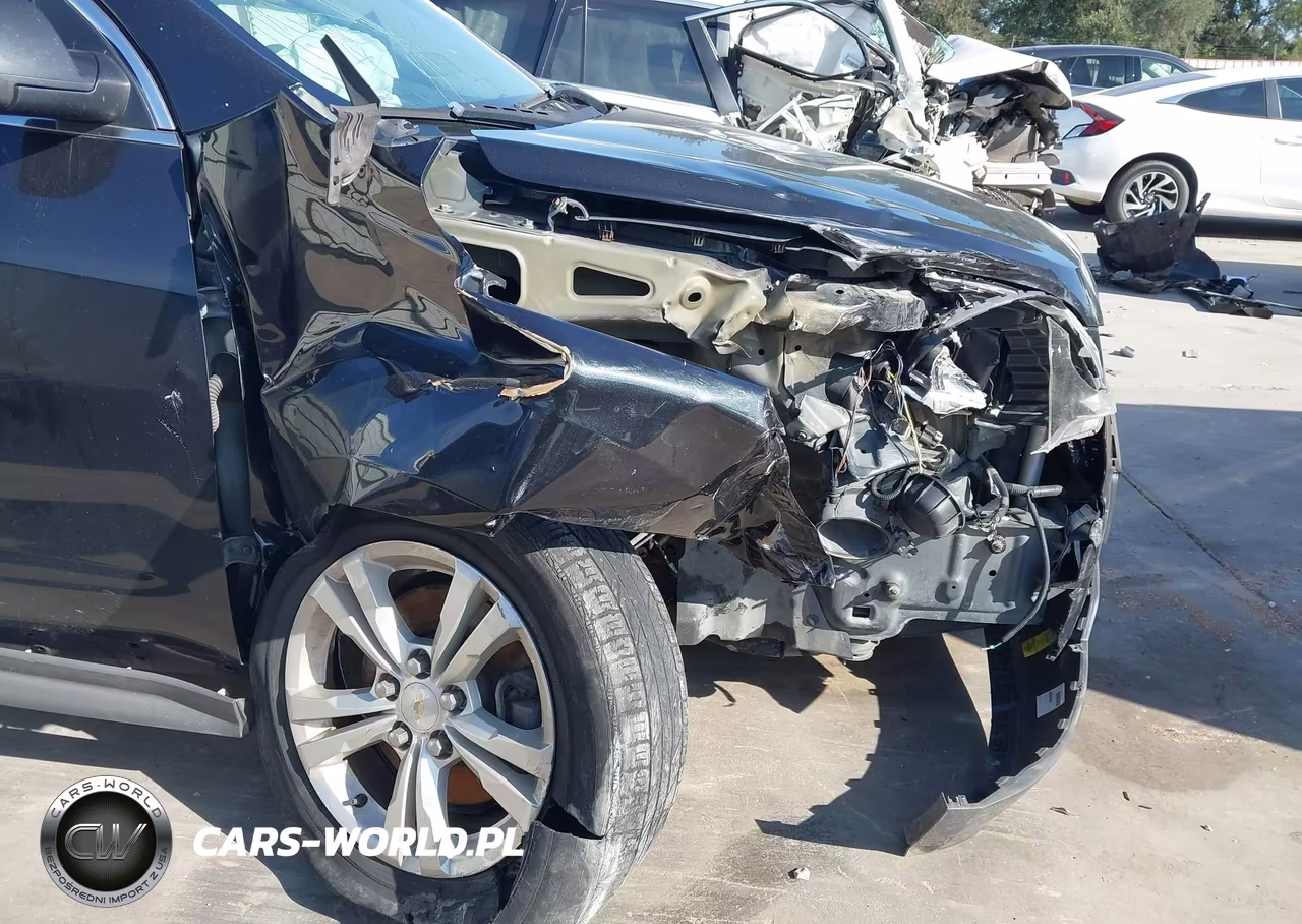 2013 Chevrolet Equinox Lt VIN:2GNALDEK9D6126178 - 17