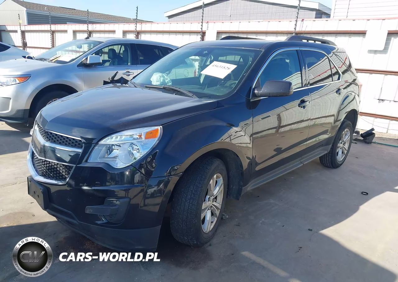 2013 Chevrolet Equinox Lt VIN:2GNALDEK9D6126178 - 2