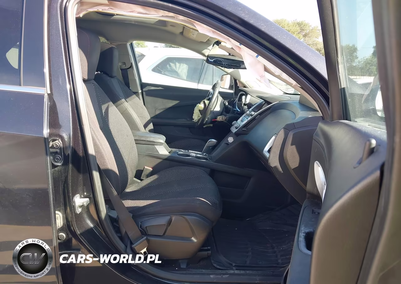 2013 Chevrolet Equinox Lt VIN:2GNALDEK9D6126178 - 5