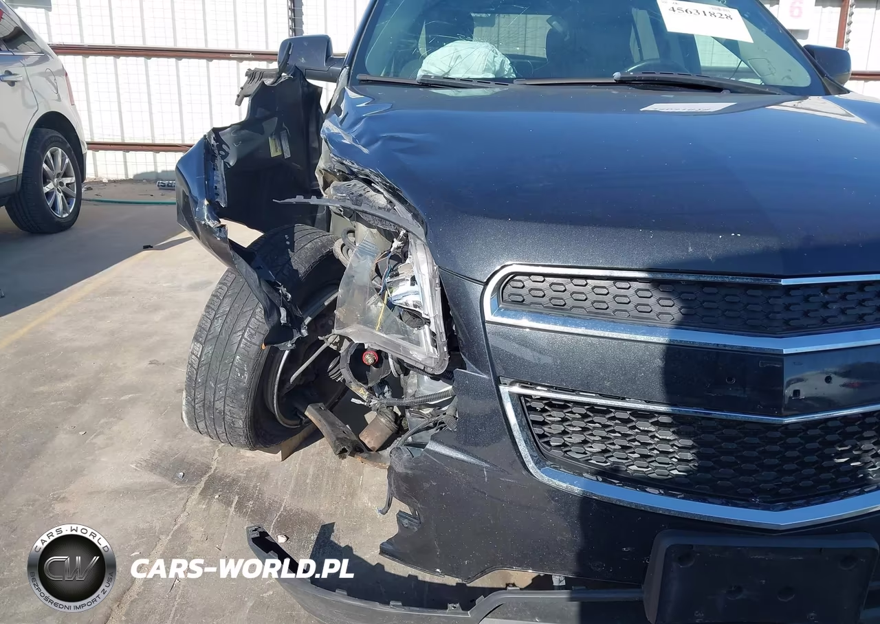 2013 Chevrolet Equinox Lt VIN:2GNALDEK9D6126178 - 6