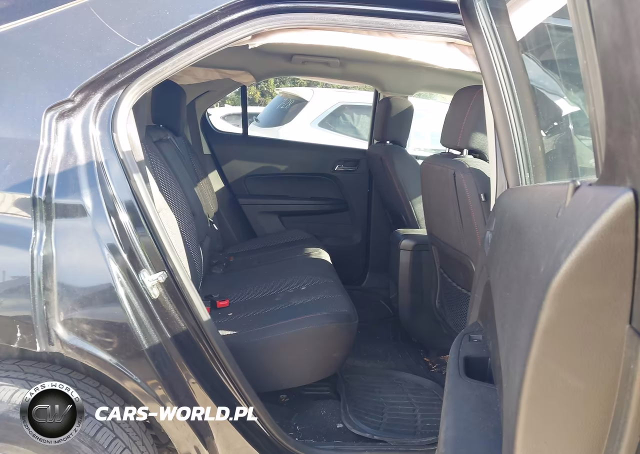 2013 Chevrolet Equinox Lt VIN:2GNALDEK9D6126178 - 8