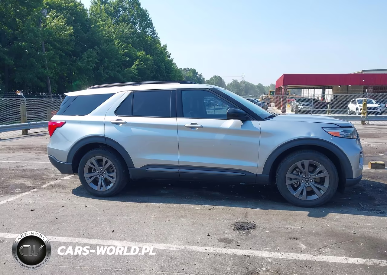 2022 Ford Explorer Xlt VIN:1FMSK7DHXNGC41070 - 13