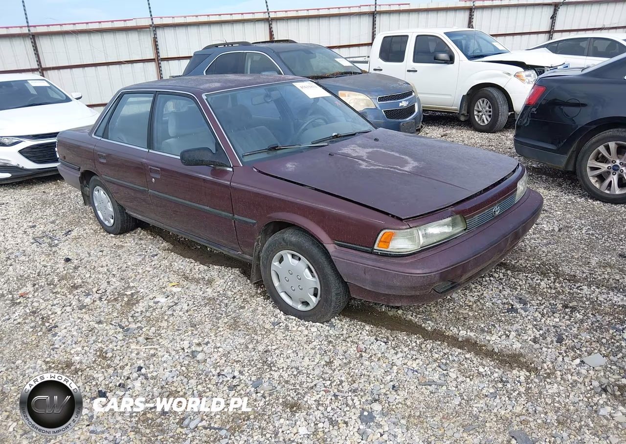 1991 Toyota Camry Dlx