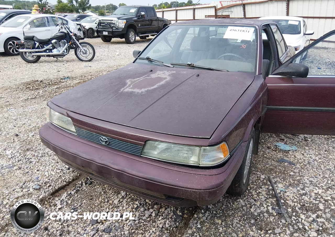 1991 Toyota Camry Dlx VIN:4T1SV21E2MU442174 - 6