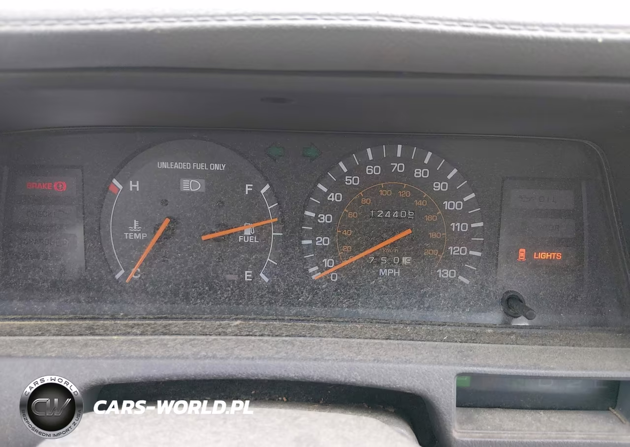 1991 Toyota Camry Dlx VIN:4T1SV21E2MU442174 - 7