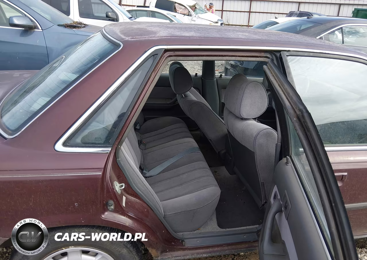 1991 Toyota Camry Dlx VIN:4T1SV21E2MU442174 - 8