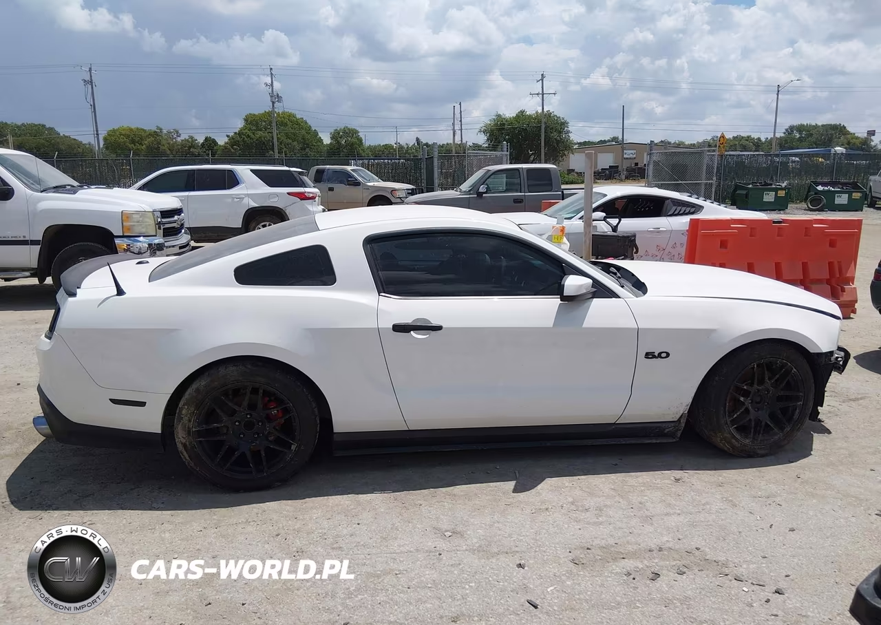 2011 Ford Mustang Gt Premium VIN:1ZVBP8CF5B5132886 - 14