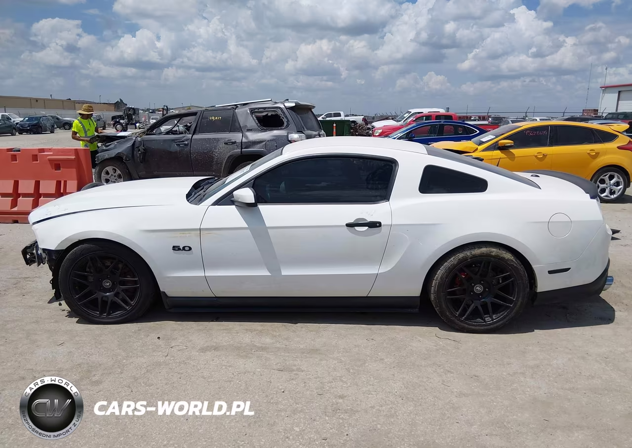 2011 Ford Mustang Gt Premium VIN:1ZVBP8CF5B5132886 - 15
