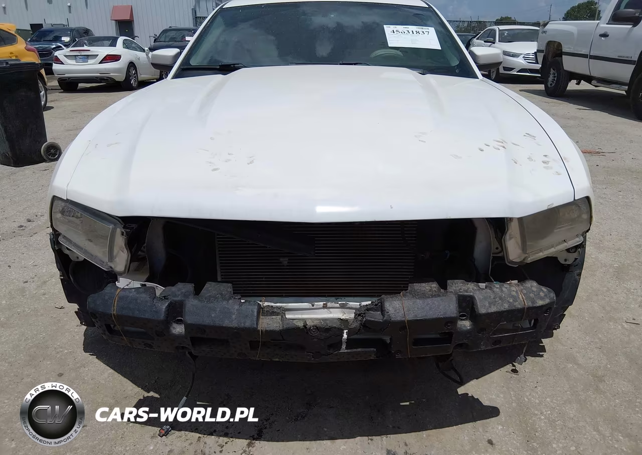 2011 Ford Mustang Gt Premium VIN:1ZVBP8CF5B5132886 - 6