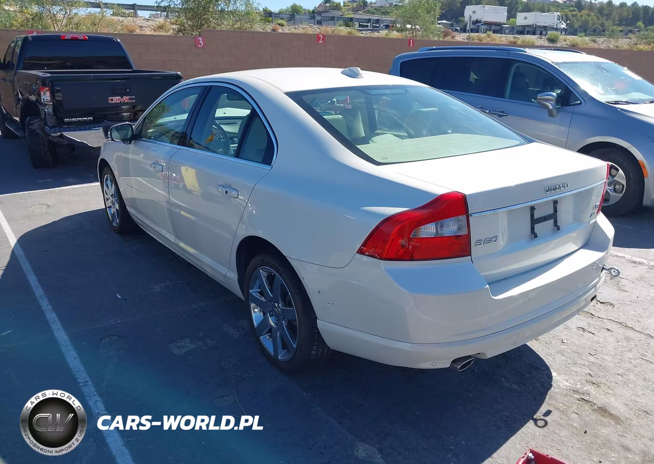 2007 Volvo S80 V8 VIN:YV1AH852871041979 - 3