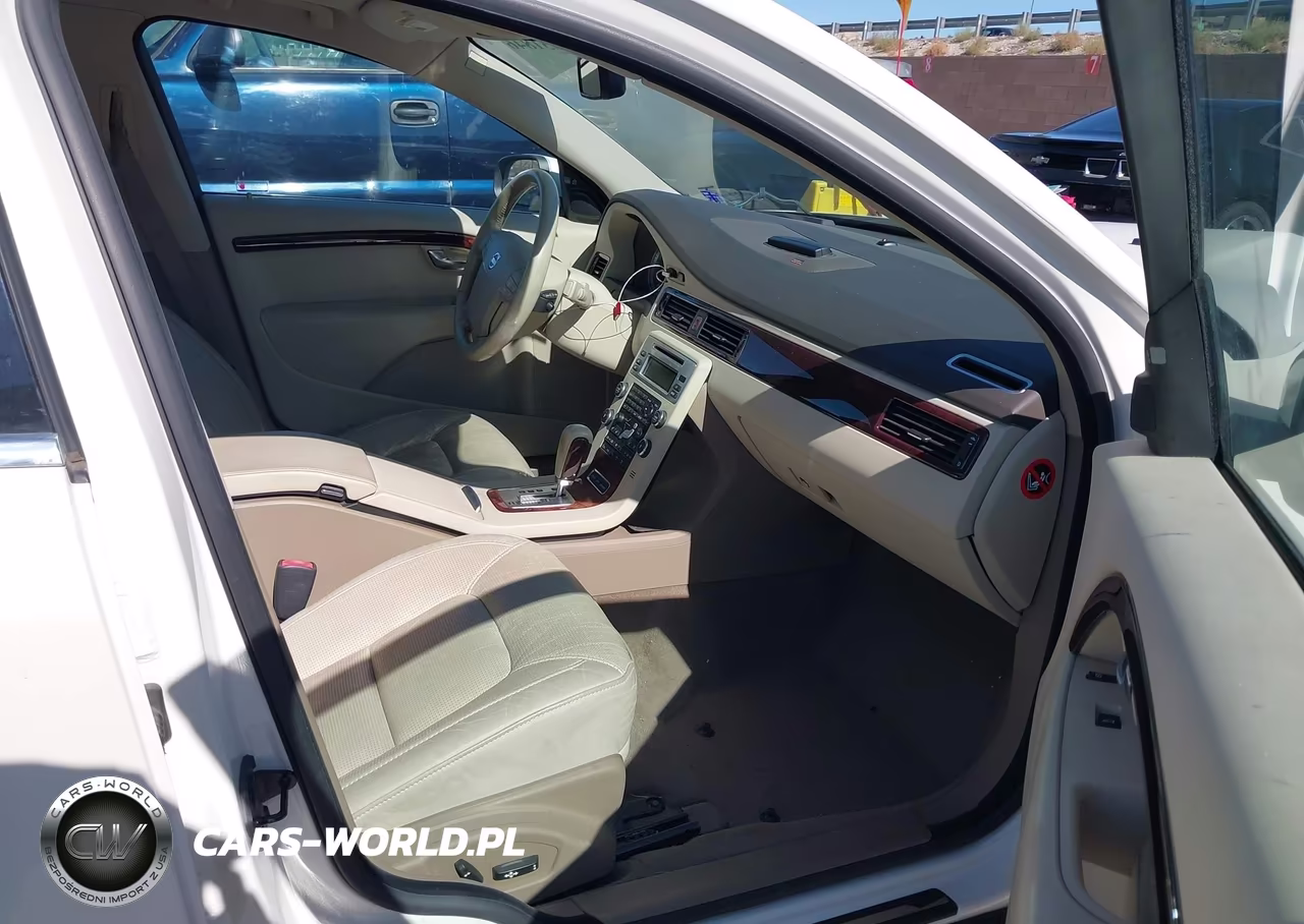 2007 Volvo S80 V8 VIN:YV1AH852871041979 - 5