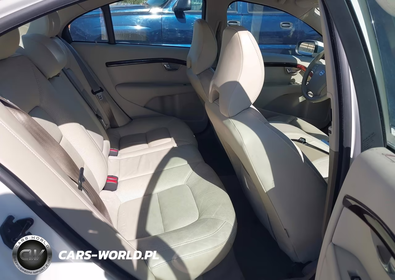 2007 Volvo S80 V8 VIN:YV1AH852871041979 - 8