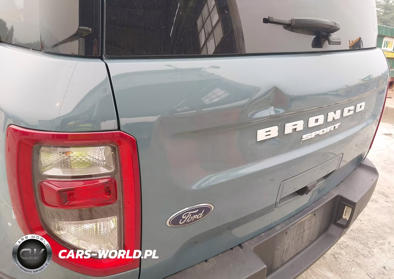 2022 Ford Bronco Sport Outer Banks VIN:3FMCR9C6XNRD96707 - 19