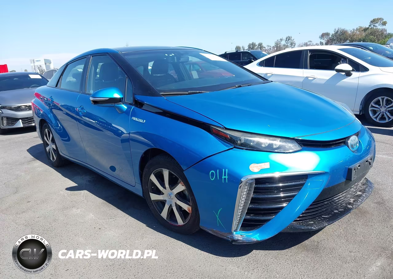 2018 Toyota Mirai