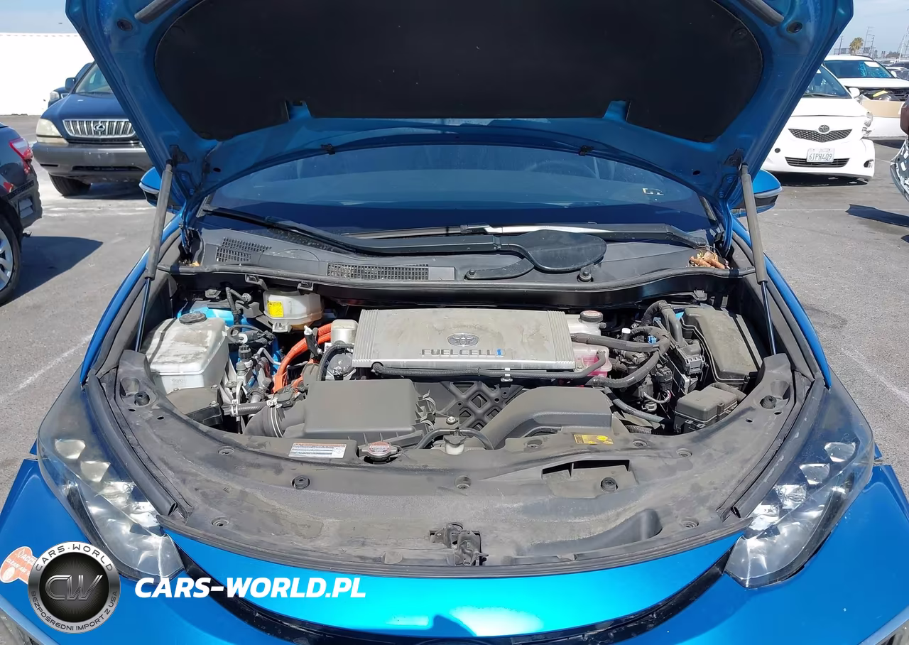 2018 Toyota Mirai VIN:JTDBVRBDXJA004681 - 10