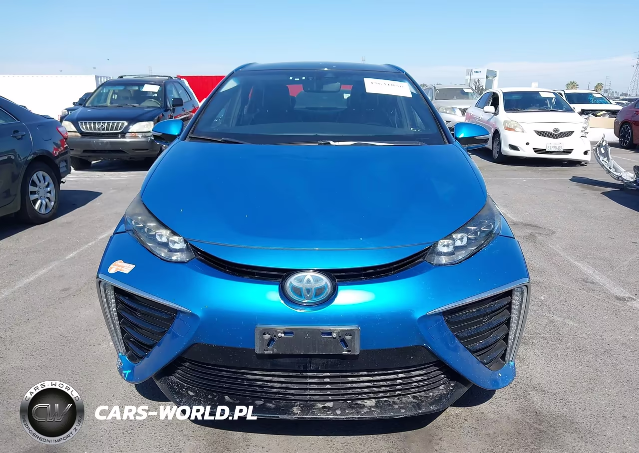 2018 Toyota Mirai VIN:JTDBVRBDXJA004681 - 12