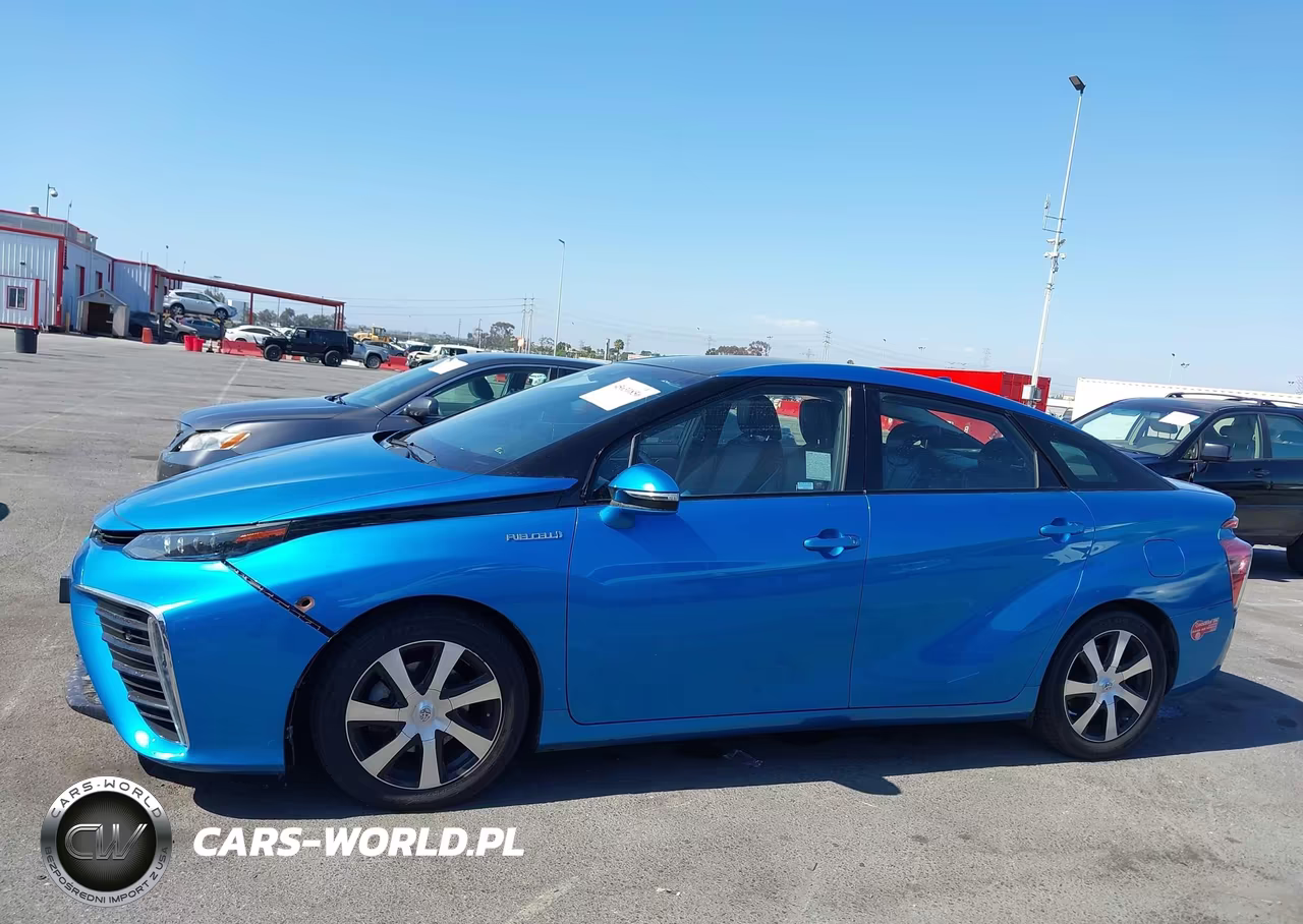 2018 Toyota Mirai VIN:JTDBVRBDXJA004681 - 14