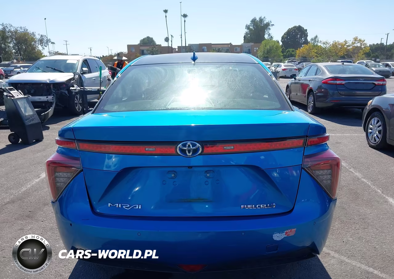 2018 Toyota Mirai VIN:JTDBVRBDXJA004681 - 16