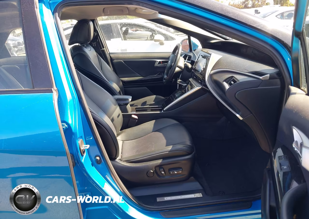 2018 Toyota Mirai VIN:JTDBVRBDXJA004681 - 5
