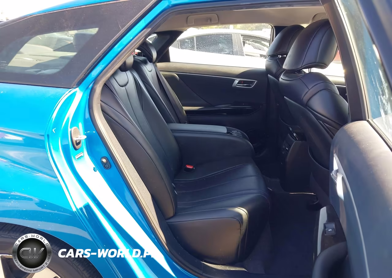 2018 Toyota Mirai VIN:JTDBVRBDXJA004681 - 8
