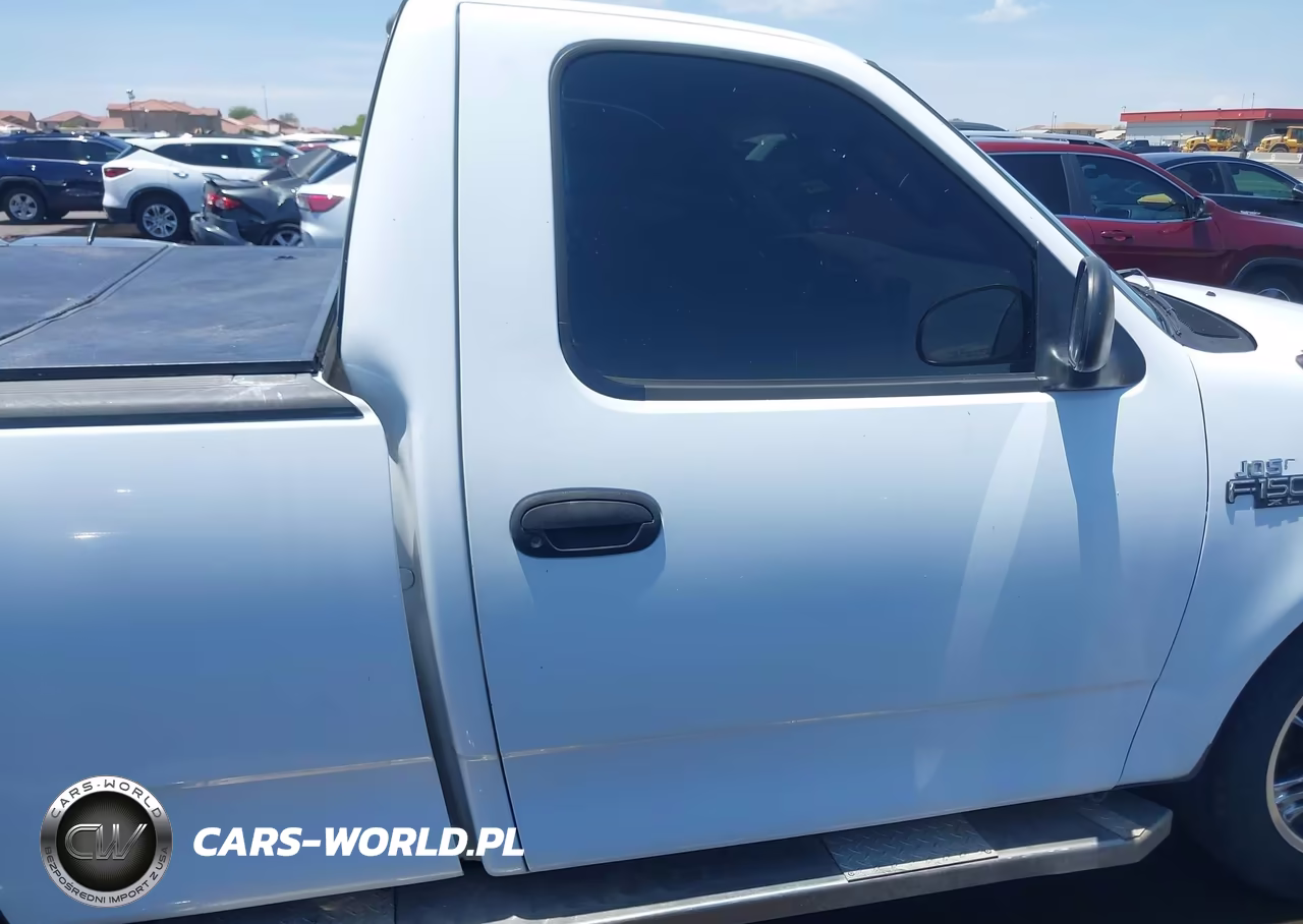 2003 Ford F-150 Xl-Xlt VIN:1FTRF17293NB20096 - 14