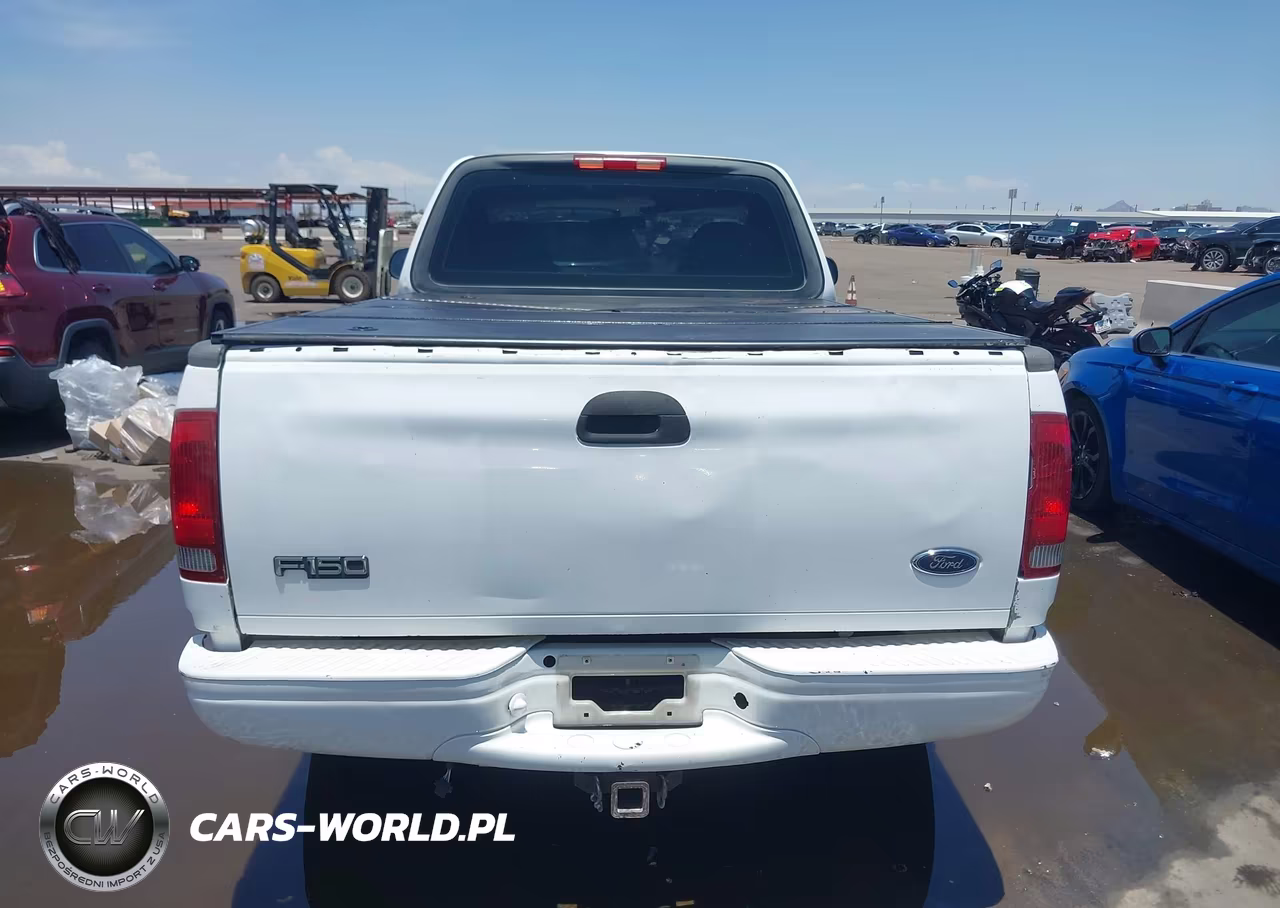 2003 Ford F-150 Xl-Xlt VIN:1FTRF17293NB20096 - 17