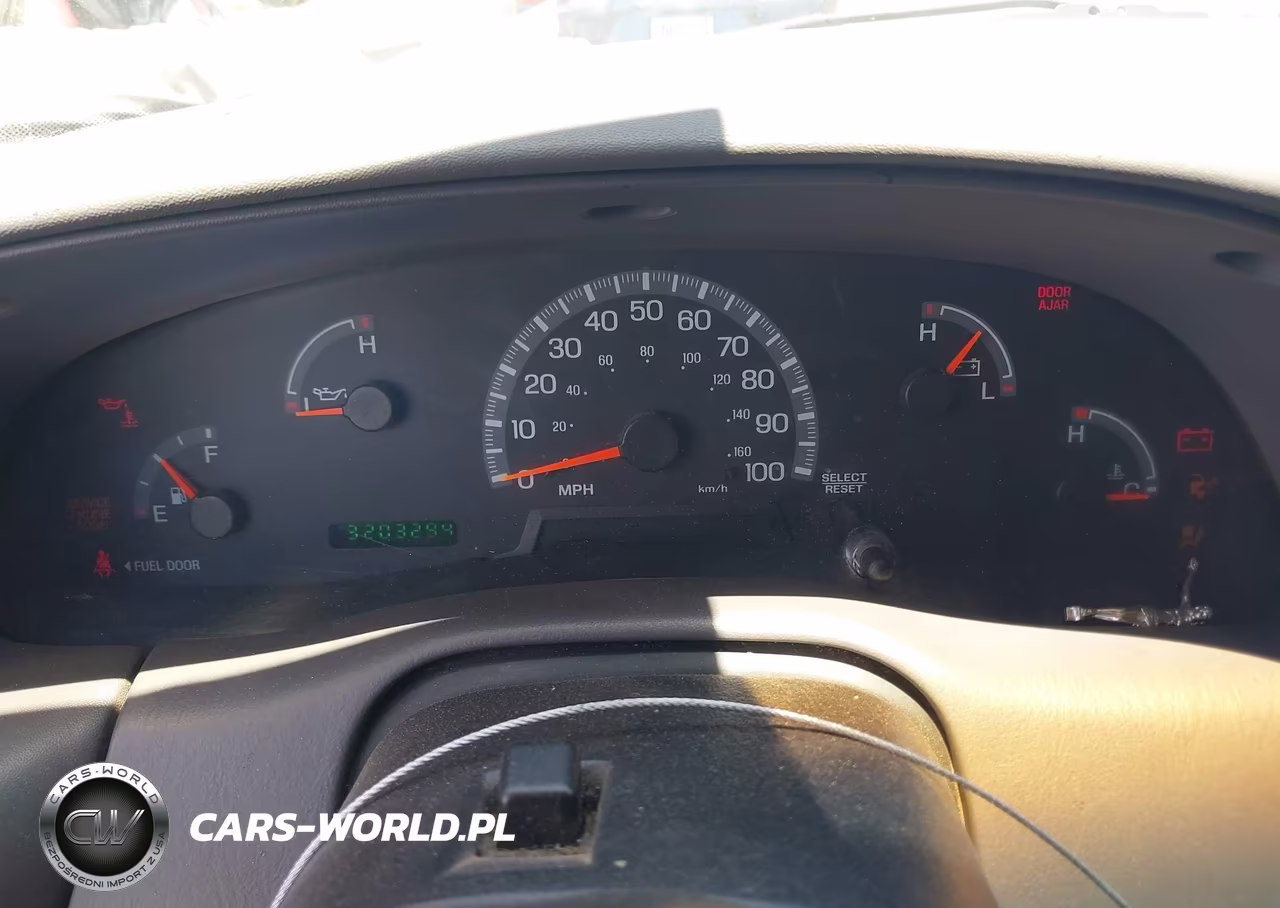2003 Ford F-150 Xl-Xlt VIN:1FTRF17293NB20096 - 7