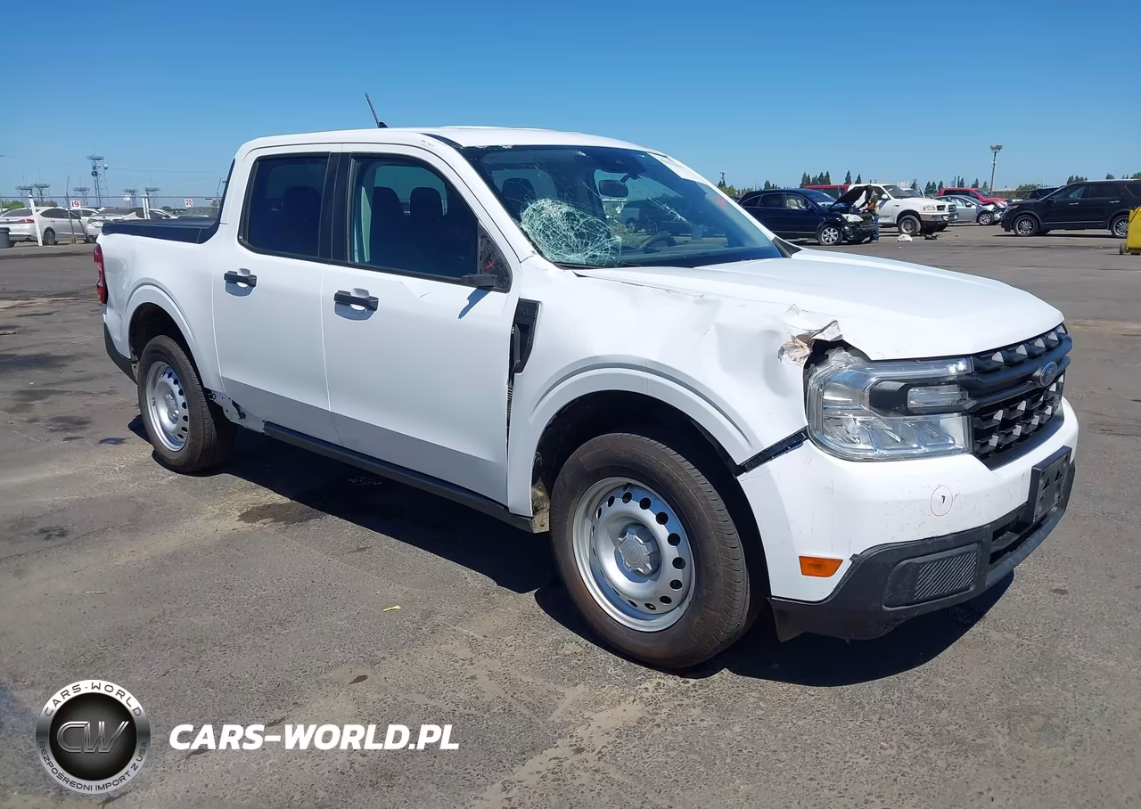 2024 Ford Maverick Xl – zdjęcie 1 z 16