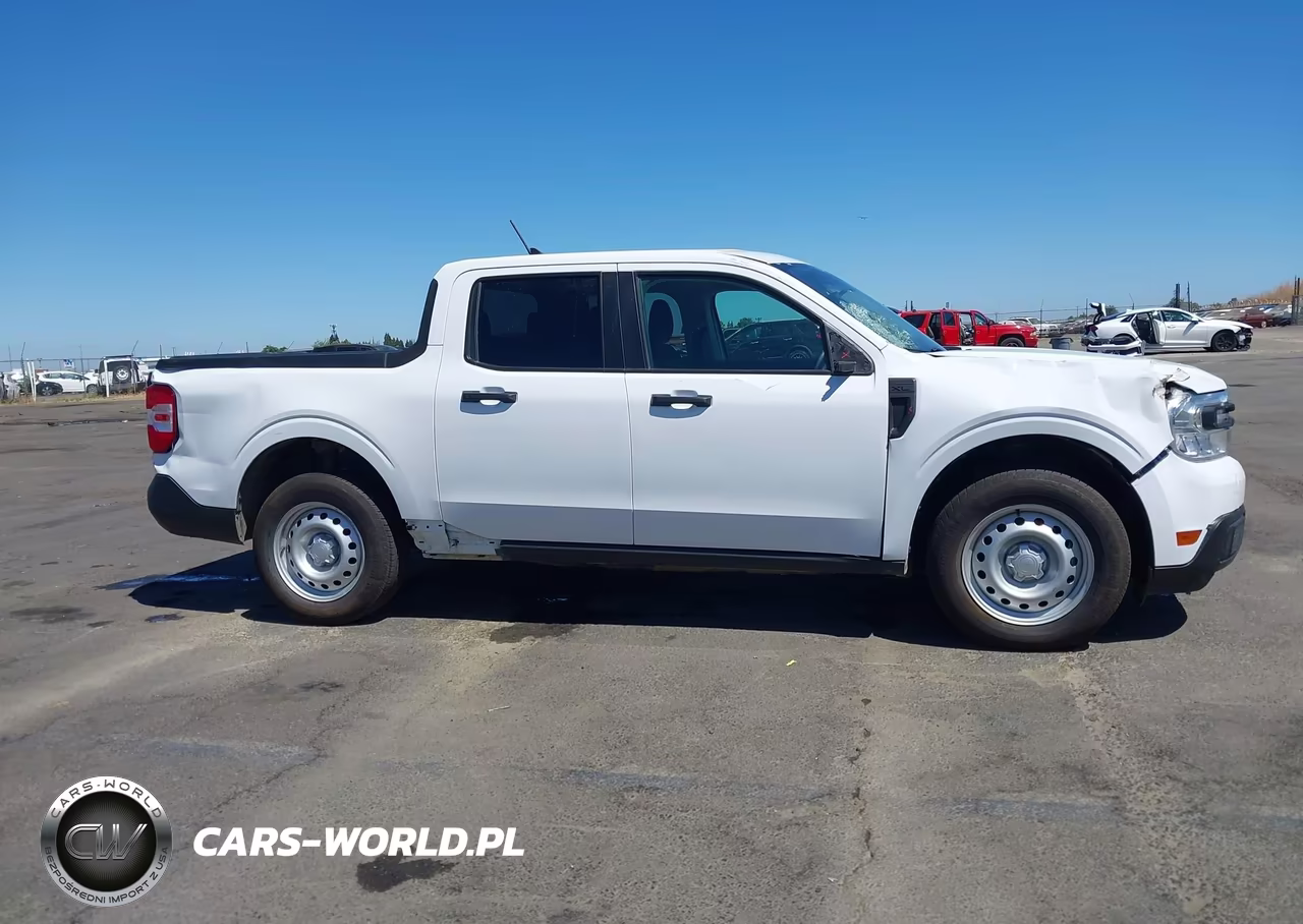 2024 Ford Maverick Xl VIN:3FTTW8A3XRRB58331 - 13