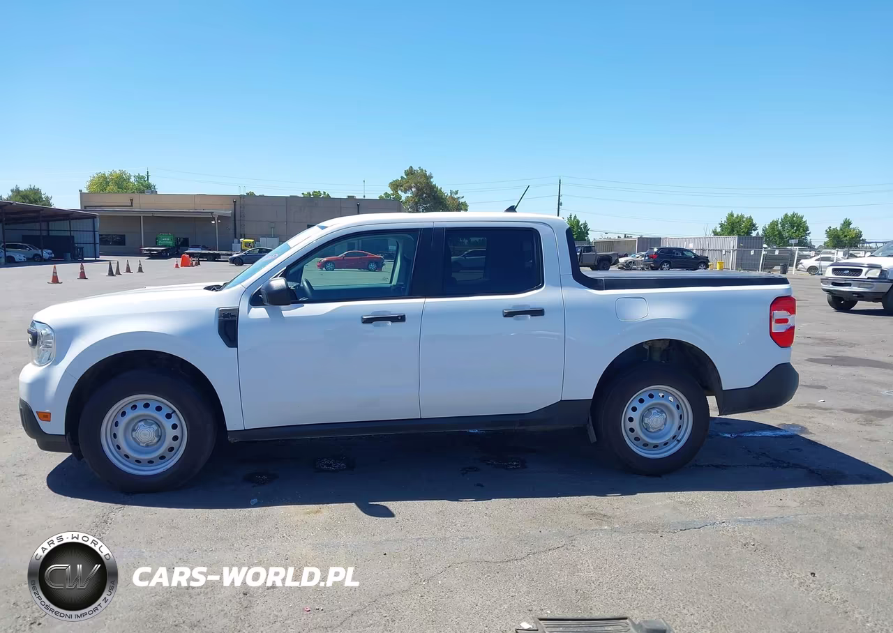 2024 Ford Maverick Xl VIN:3FTTW8A3XRRB58331 - 14