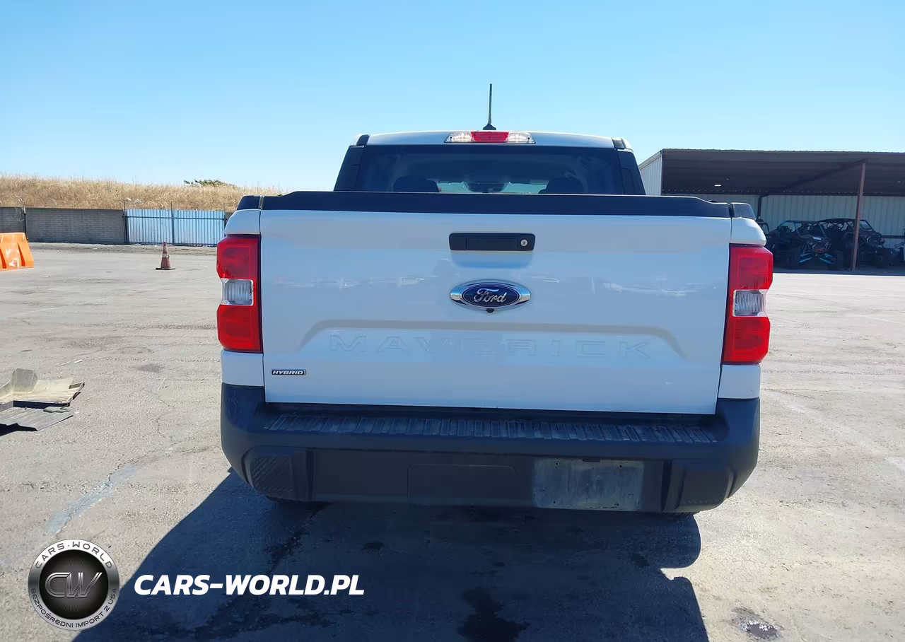 2024 Ford Maverick Xl VIN:3FTTW8A3XRRB58331 - 16