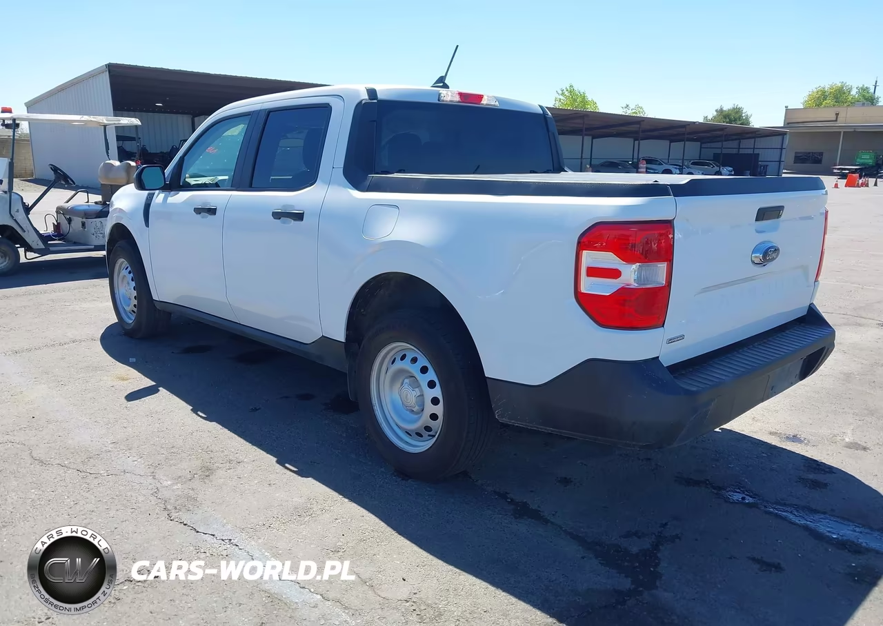 2024 Ford Maverick Xl VIN:3FTTW8A3XRRB58331 - 3