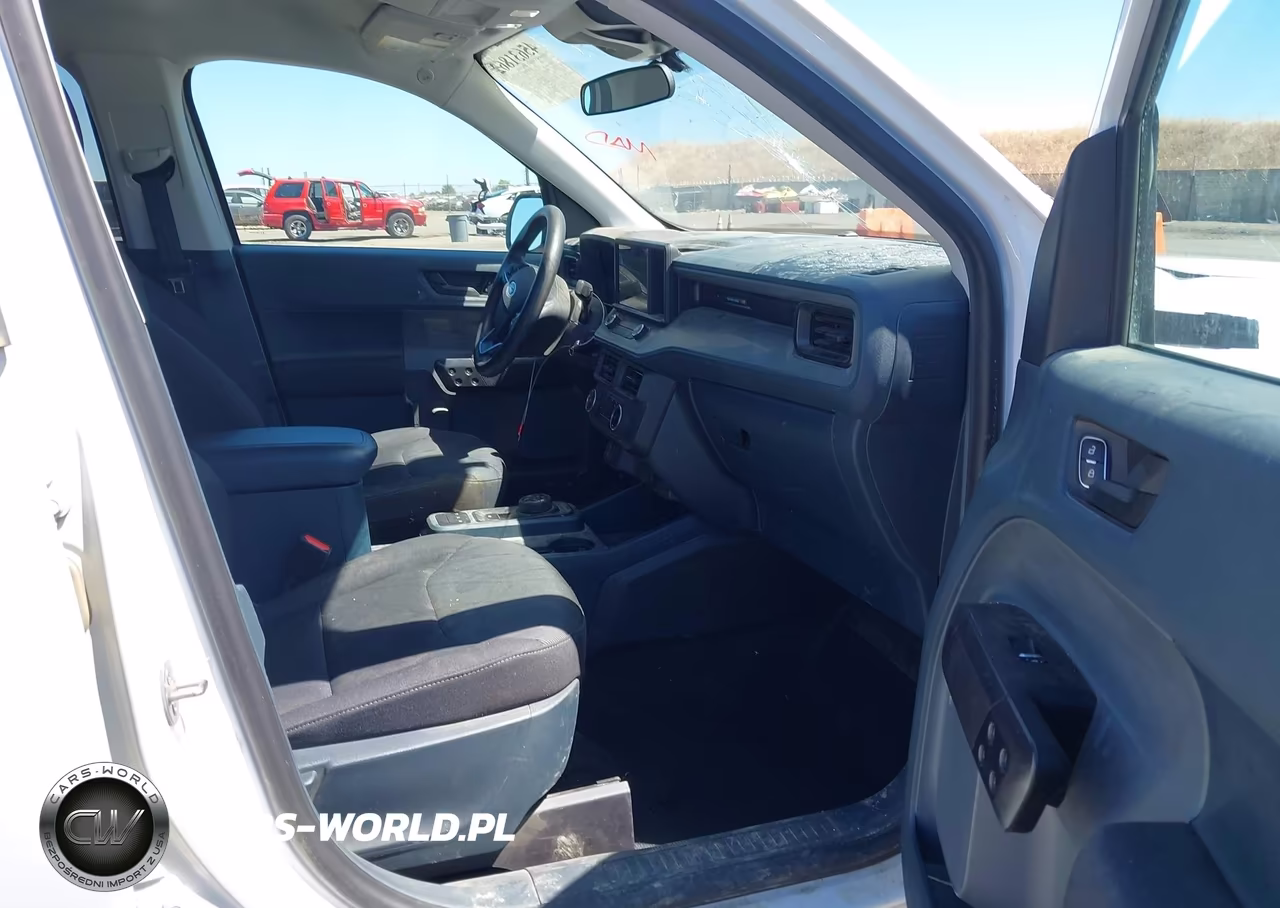 2024 Ford Maverick Xl VIN:3FTTW8A3XRRB58331 - 5