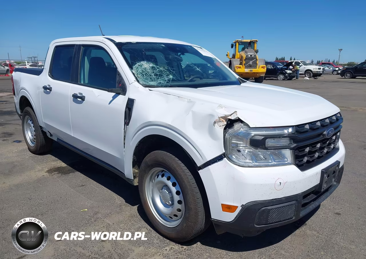 2024 Ford Maverick Xl VIN:3FTTW8A3XRRB58331 - 6