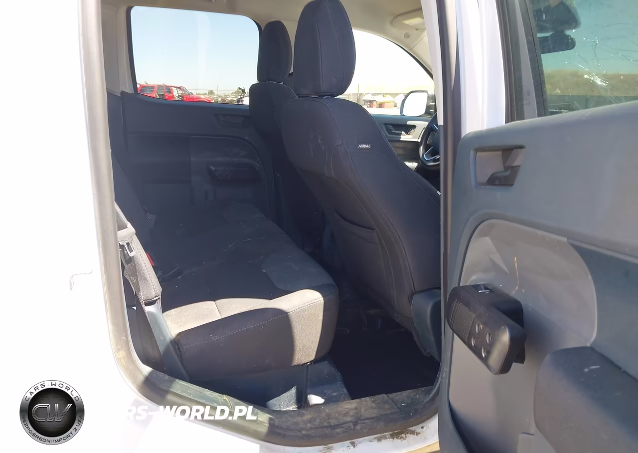 2024 Ford Maverick Xl VIN:3FTTW8A3XRRB58331 - 8
