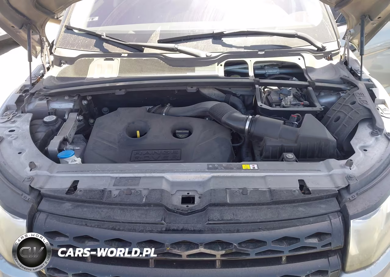 2012 Land Rover Range Rover Evoque Pure Plus VIN:SALVP2BG9CH669888 - 10