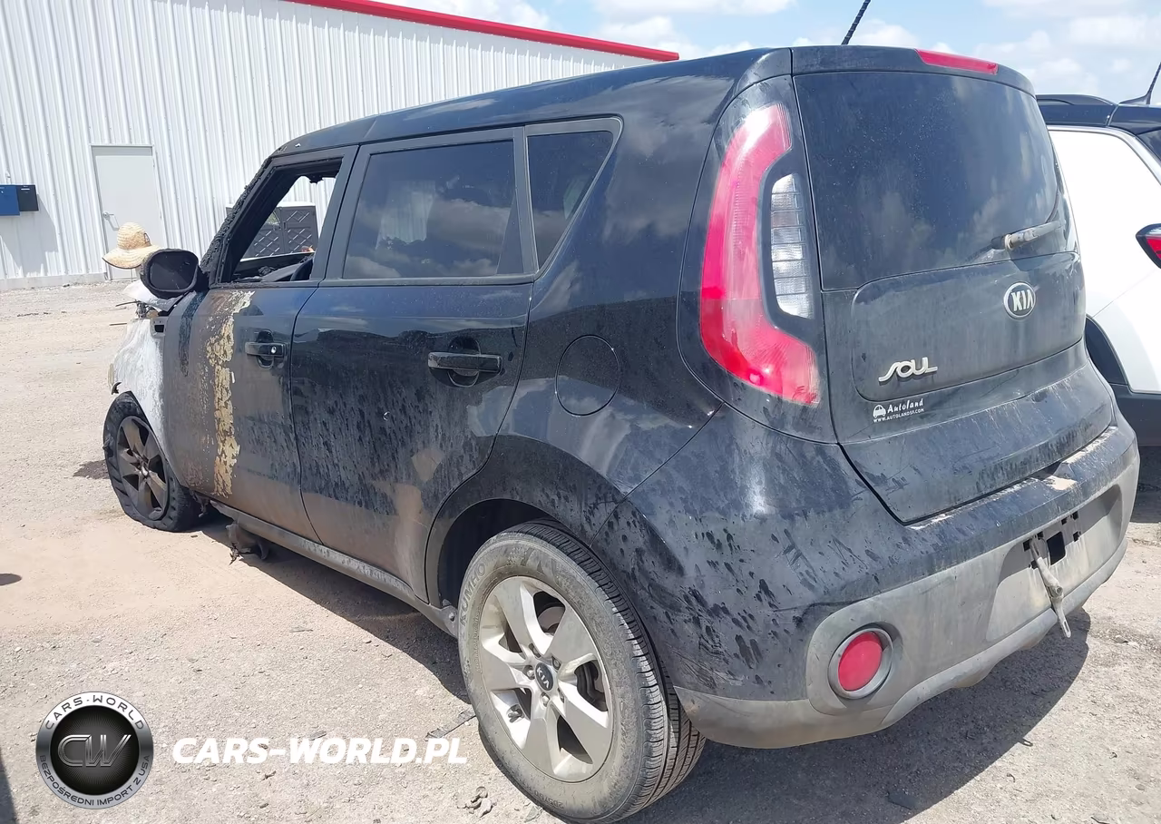 2017 Kia Soul VIN:KNDJN2A28H7447647 - 3