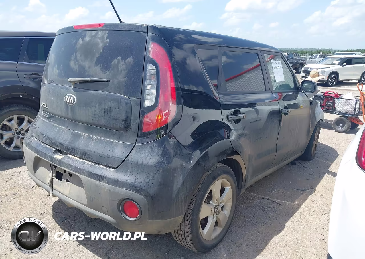 2017 Kia Soul VIN:KNDJN2A28H7447647 - 4