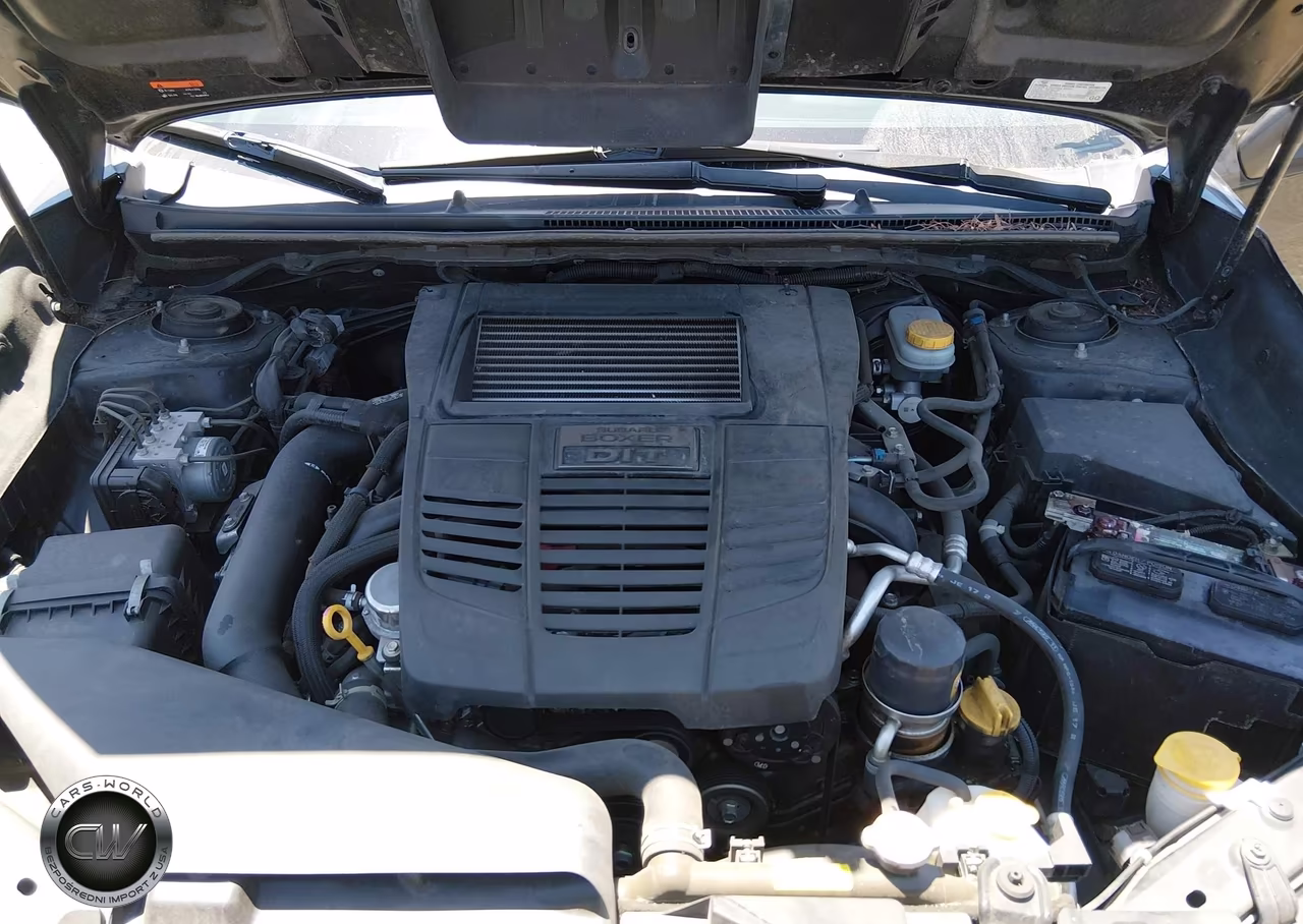 2020 Subaru Wrx Premium VIN:JF1VA1B69L9823672 - 10