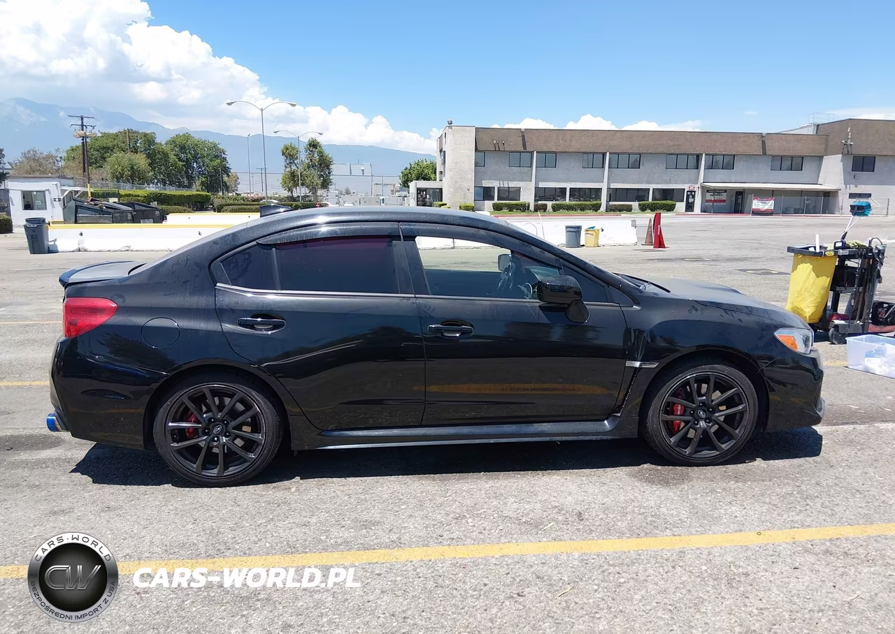 2020 Subaru Wrx Premium VIN:JF1VA1B69L9823672 - 13