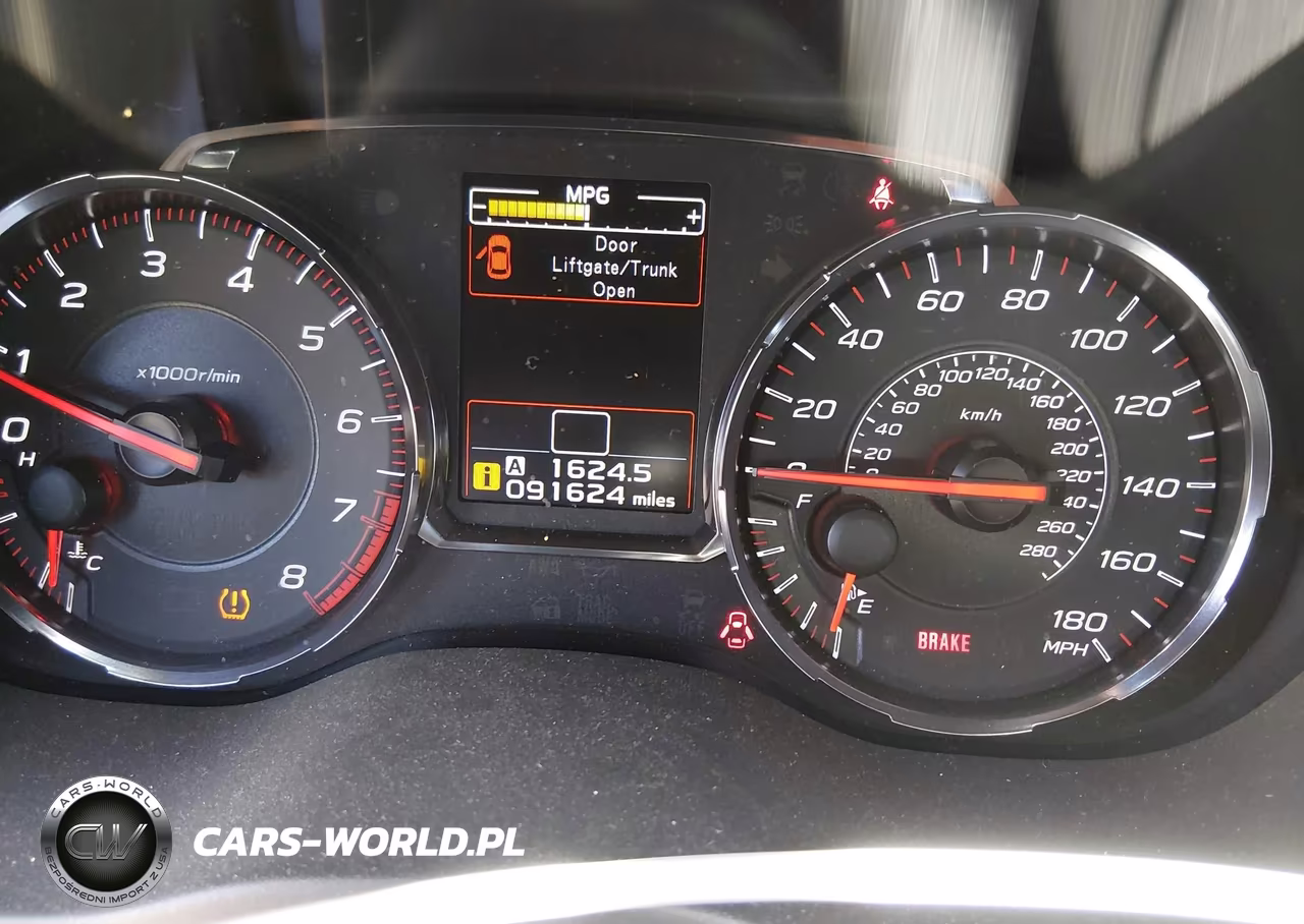 2020 Subaru Wrx Premium VIN:JF1VA1B69L9823672 - 15