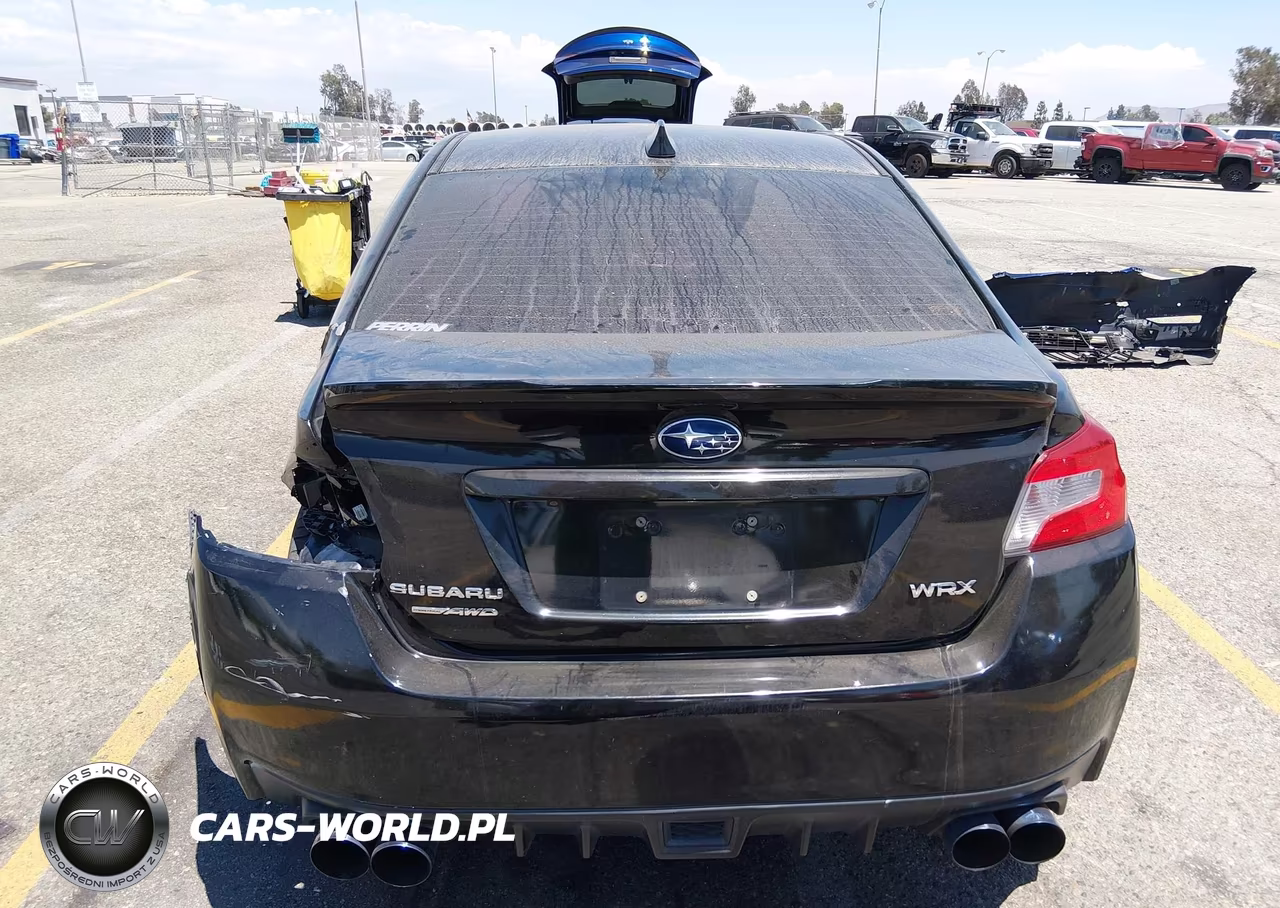 2020 Subaru Wrx Premium VIN:JF1VA1B69L9823672 - 16