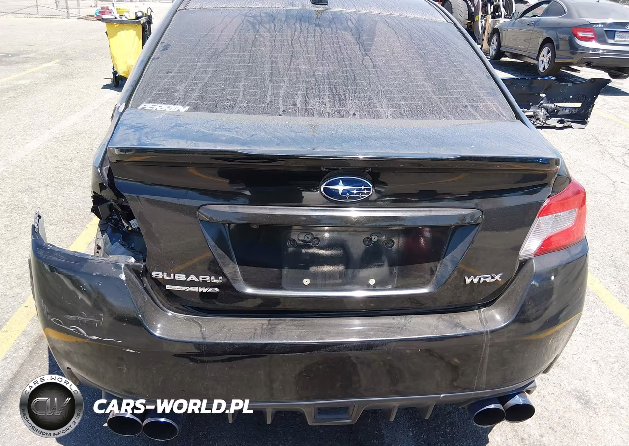 2020 Subaru Wrx Premium VIN:JF1VA1B69L9823672 - 17