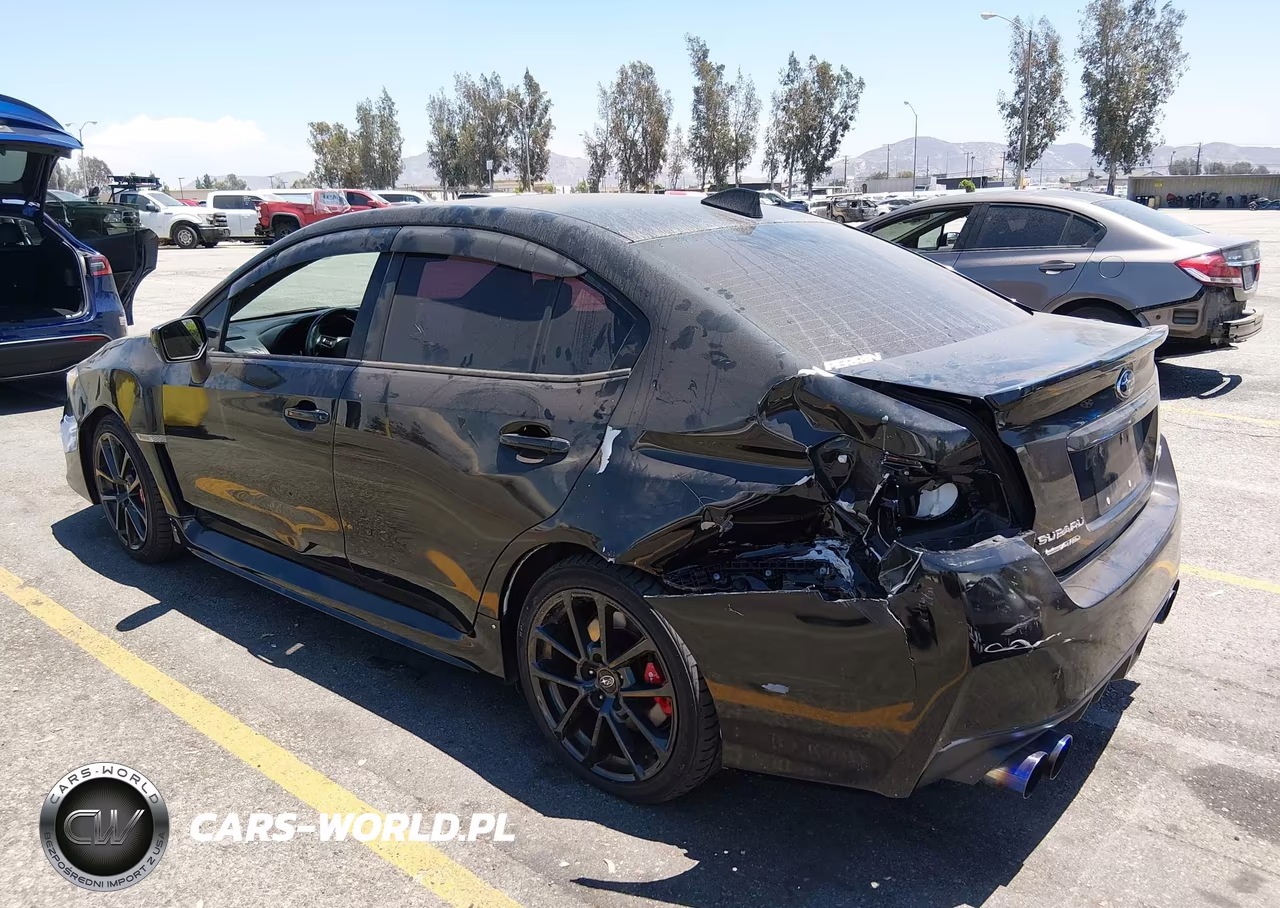 2020 Subaru Wrx Premium VIN:JF1VA1B69L9823672 - 3