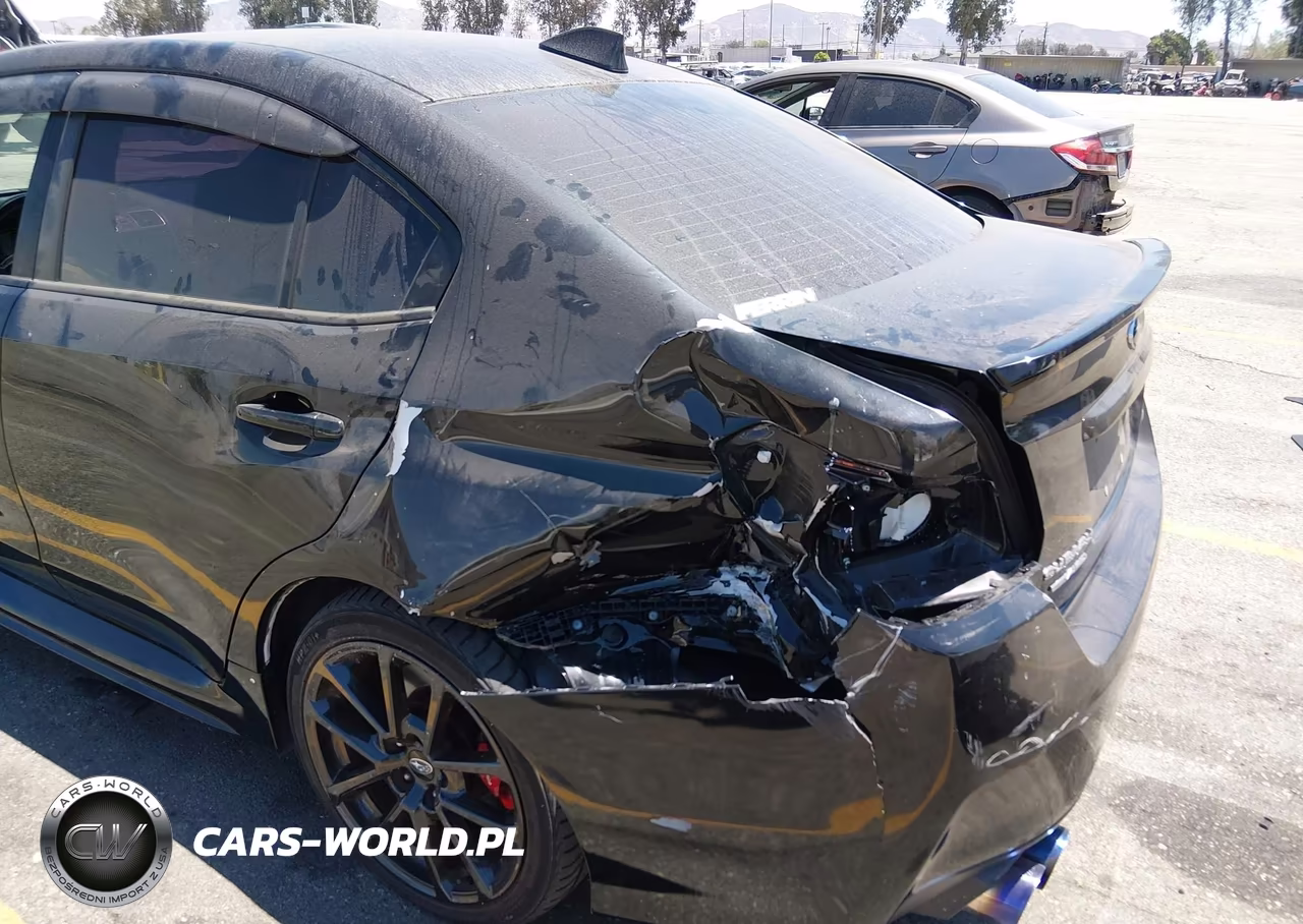 2020 Subaru Wrx Premium VIN:JF1VA1B69L9823672 - 6