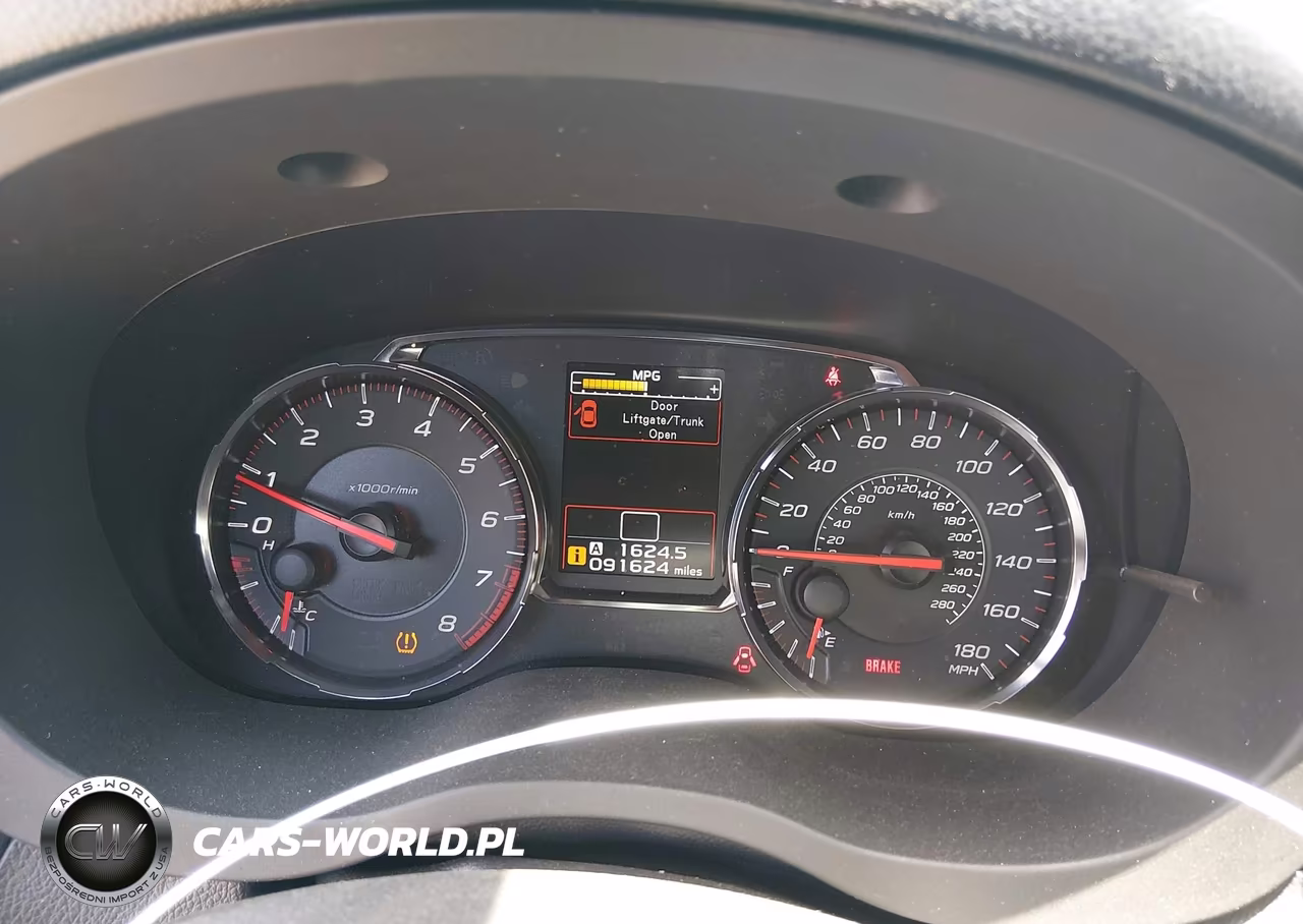 2020 Subaru Wrx Premium VIN:JF1VA1B69L9823672 - 7